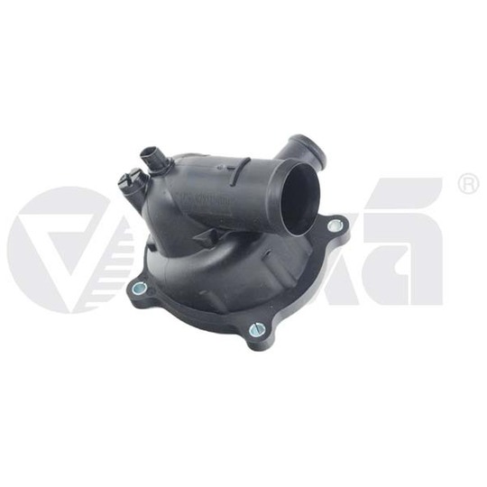 Thermostat, coolant