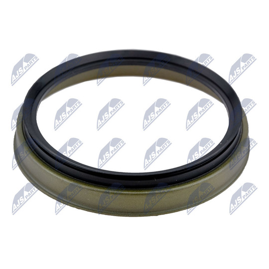 Seal Ring, wheel hub