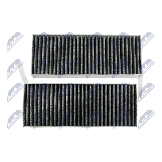 FCF-PE-020C - Filter,salongiõhk 