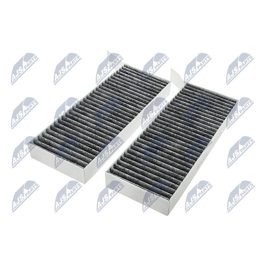 FCF-PE-020C - Filter,salongiõhk 