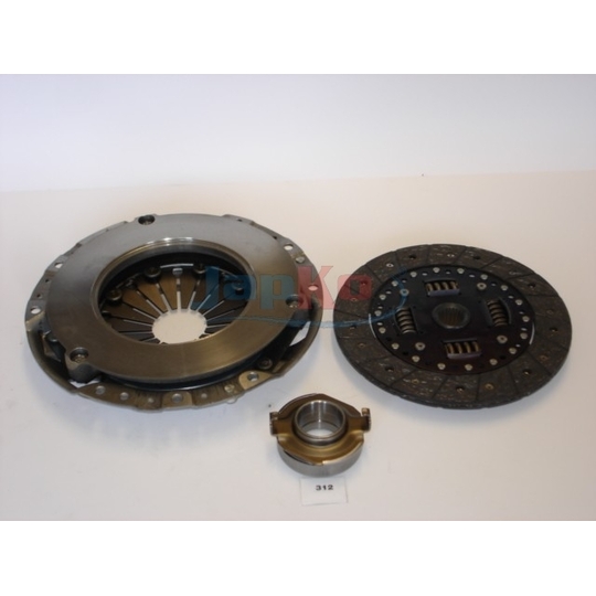 92312 - Clutch Kit 