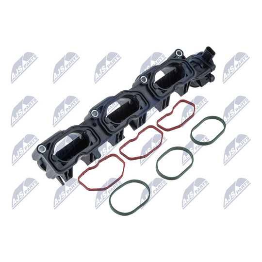 BKS-AU-012 - Intake Manifold Module 