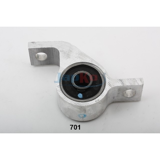 Mounting, control/trailing arm