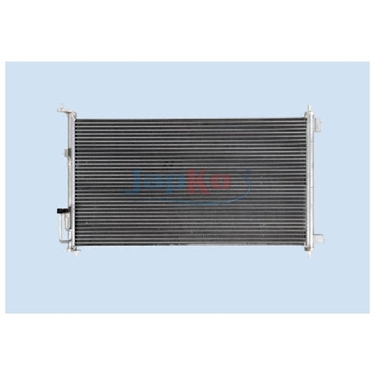 CND213025 - Condenser, air conditioning 