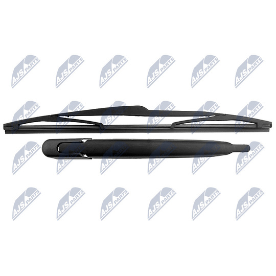 EWB-ME-010 - Wiper Arm, window cleaning 