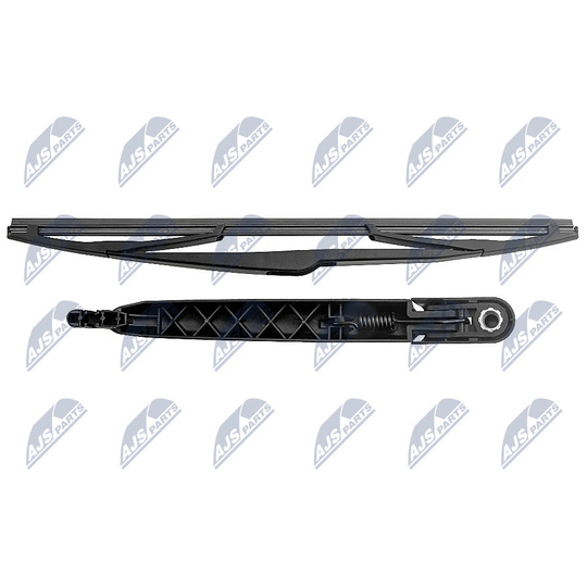 EWB-ME-010 - Wiper Arm, window cleaning 