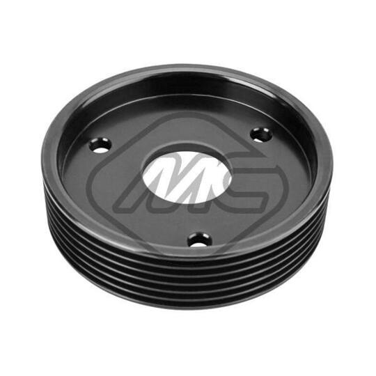 Hihnapyörä, servopumppu