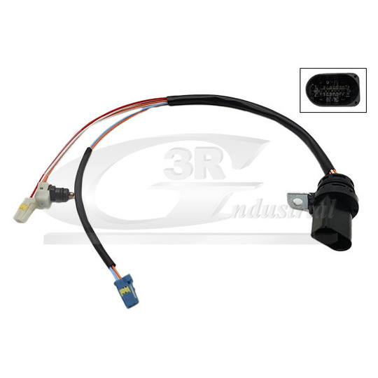 Cable Set, automatic transmission