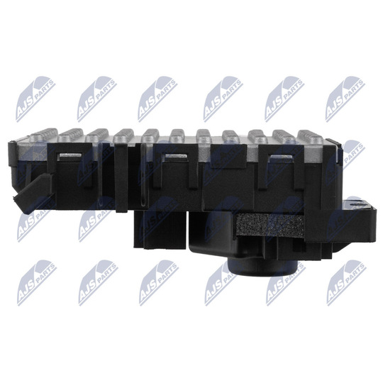 ERD-ME-022 - Resistor, interior blower 