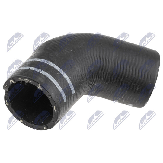 CPP-FT-025 - Jäähdyttimen letku 