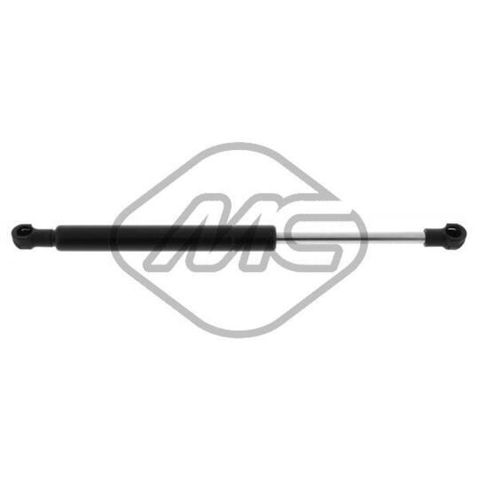 Gas Spring, boot/cargo area