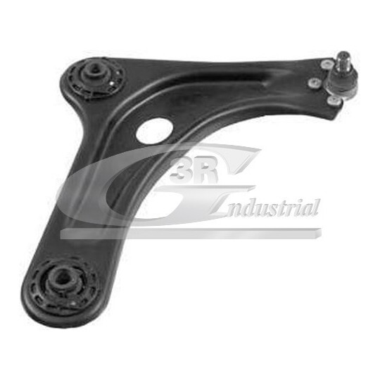 Control/Trailing Arm, wheel suspension