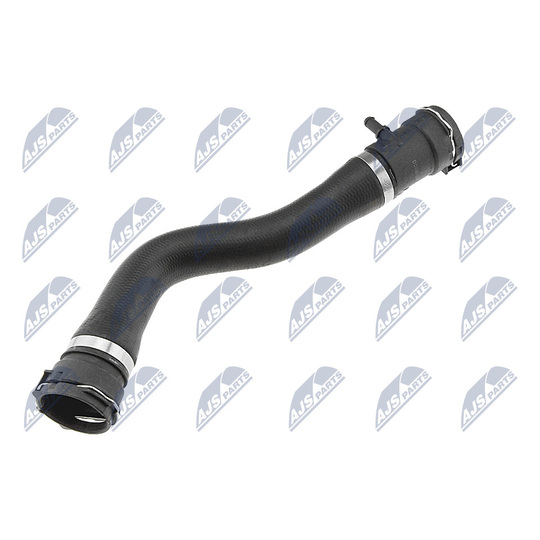 CPP-BM-004 - Radiator Hose 