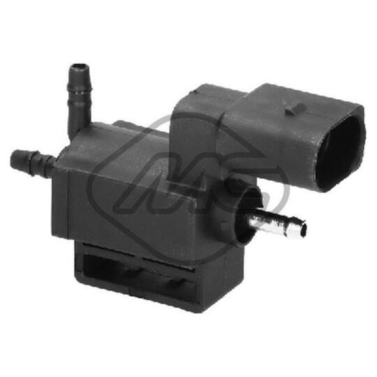 Boost Pressure Control Valve