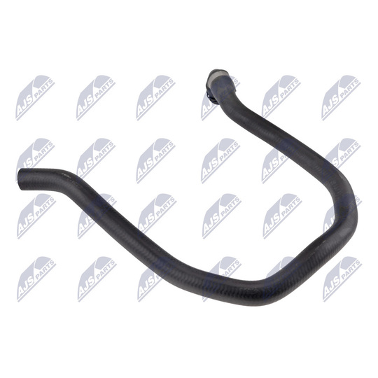 CPP-BM-190 - Radiator Hose 