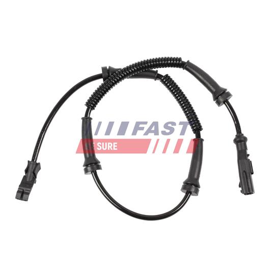 Sensor, wheel speed