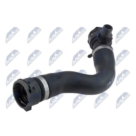 CPP-BM-013 - Radiator Hose 