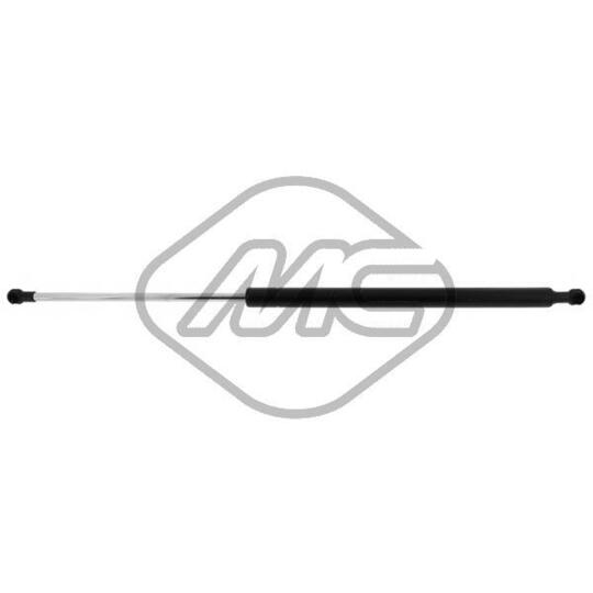 Gas Spring, boot/cargo area