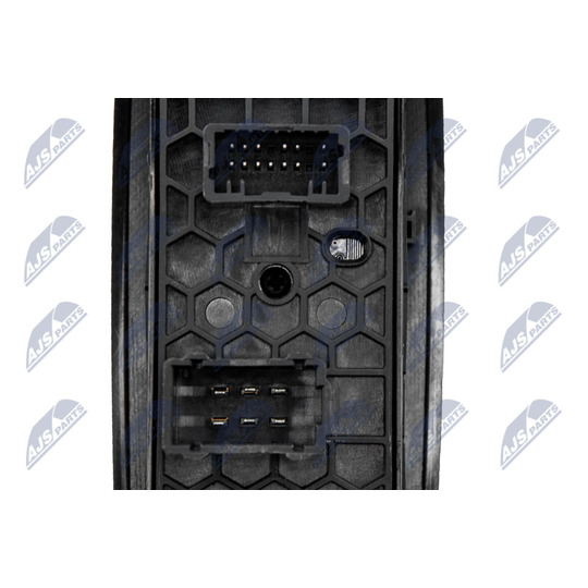 EWS-RE-059 - Switch, window regulator 