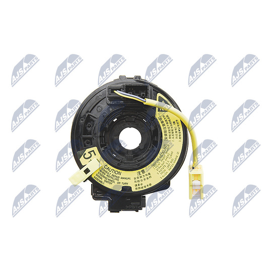 EAS-TY-011 - Kellojousi, airbag 