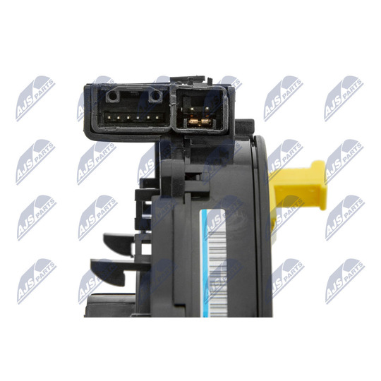 EAS-TY-034 - Clock Spring, airbag 