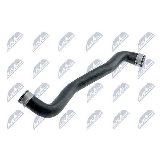 CPP-ME-030 - Radiator Hose 