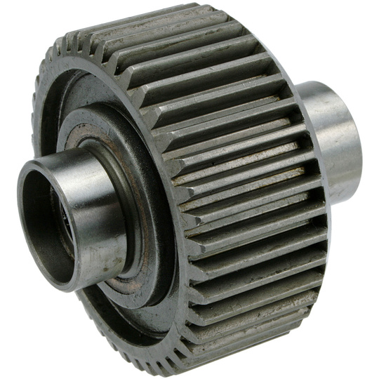 Multi-Plate Clutch, starter