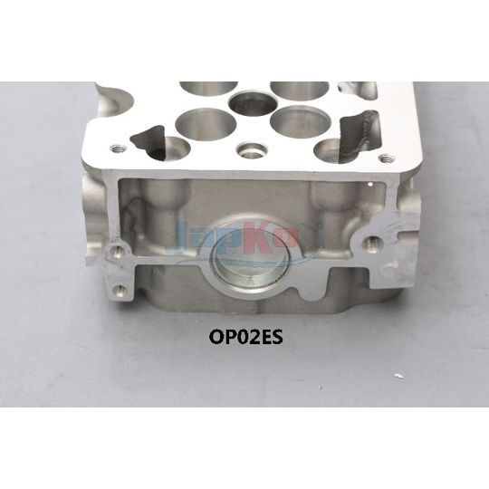JOP02ES - Cylinder Head 