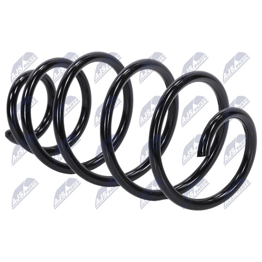 ASZ-PL-059 - Suspension Spring 
