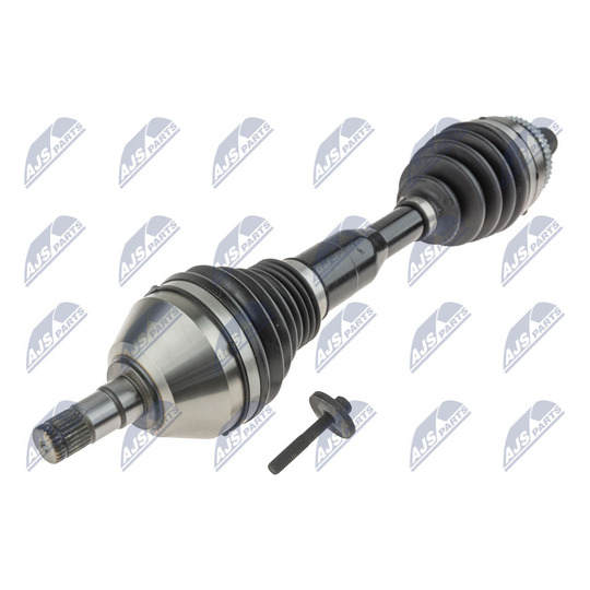 NPW-VV-059 - Vetoakseli 
