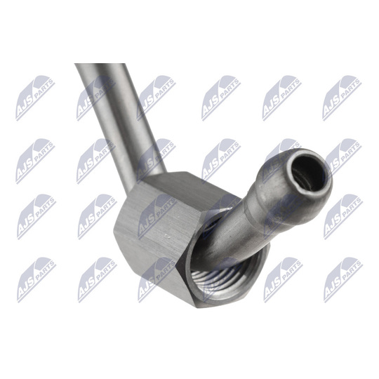 ECD-VW-059 - Öljyjohdin, ahdin 