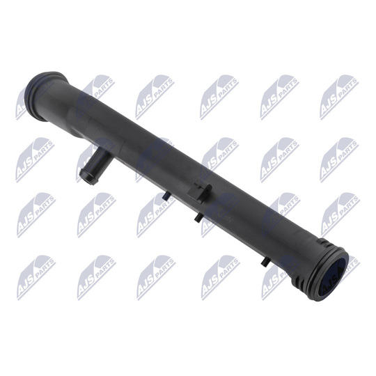 CPP-VW-033 - Kylmedelsrörledning 