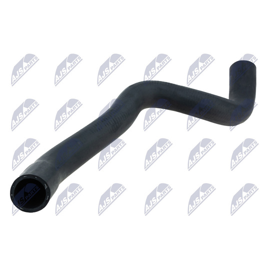 CPP-MZ-001 - Radiator Hose 