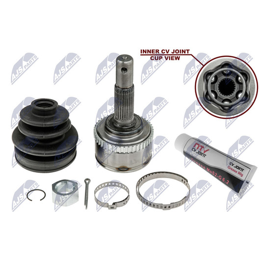 NPZ-NS-059 - Joint Kit, drive shaft 
