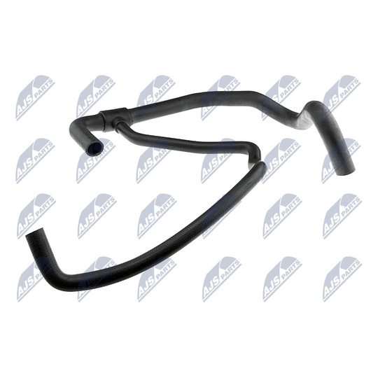CPP-RE-001 - Radiator Hose 