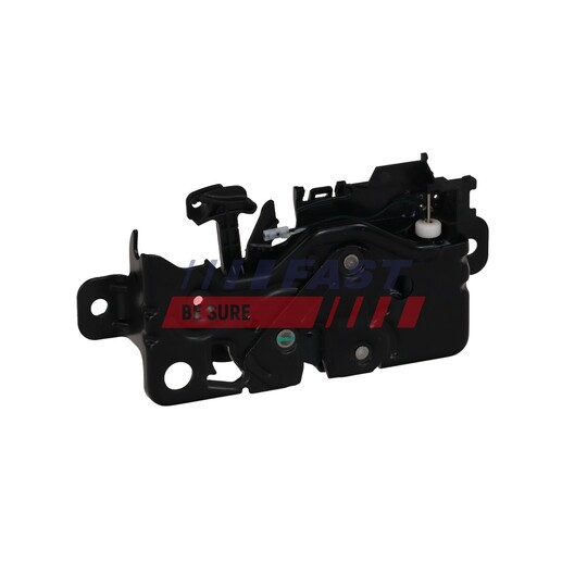 Tailgate Lock