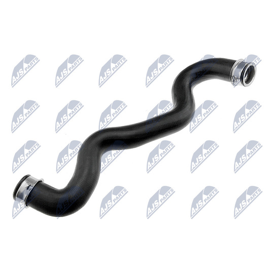 CPP-ME-005 - Radiator Hose 