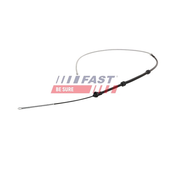 Cable Pull, service brake