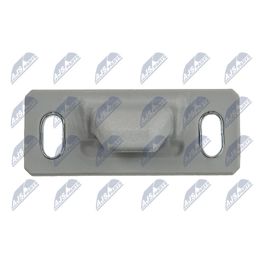 EZC-FT-063 - Guide, locking knob 