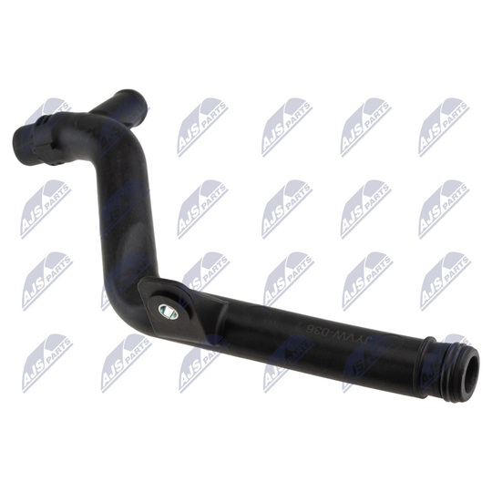 CPP-VW-036 - Jäähdyttimen letku 