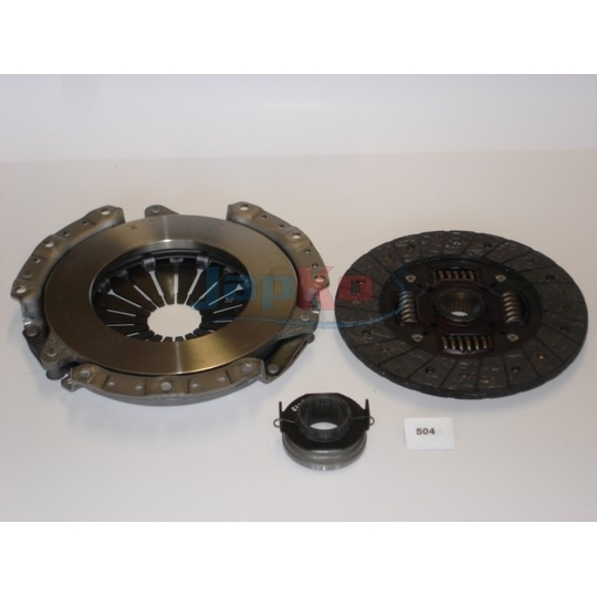 92504 - Kytkinpaketti 