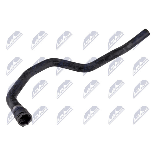 Jäähdyttimen letku