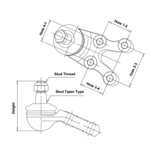 CB0286 - Pallonivel 