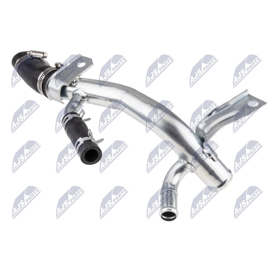 CPP-FR-030 - Jäähdyttimen letku 