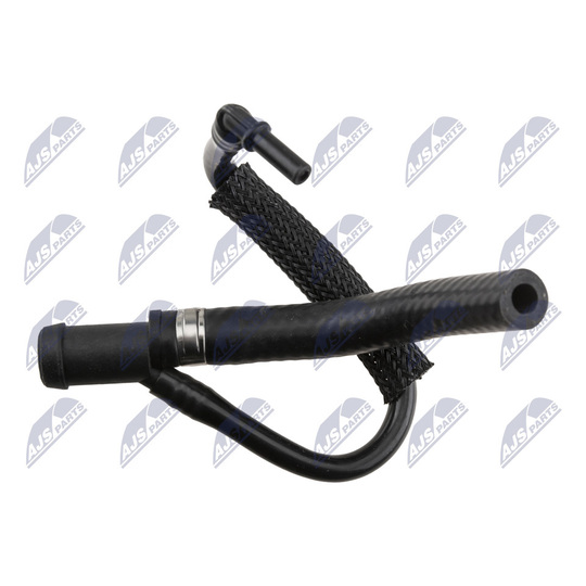 CPP-LR-017 - Heater Hose 