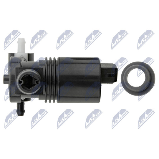 ESP-LR-001 - Washer Fluid Pump, window cleaning 