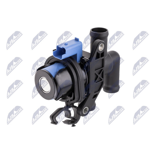 Coolant Control Valve