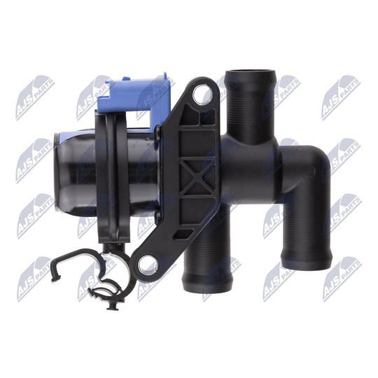CTM-RE-059 - Coolant Control Valve 