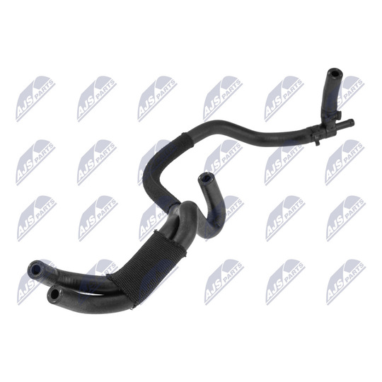 CPP-VW-022 - Radiator Hose 