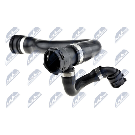 CPP-BM-028 - Jäähdyttimen letku 